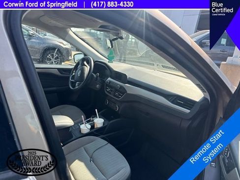 Used 2021 Ford Escape S FWD image 9
