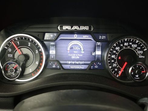 Used 2023 RAM 3500 Laramie image 11