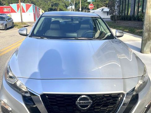 Used 2020 Nissan Altima 2.5 S image 13