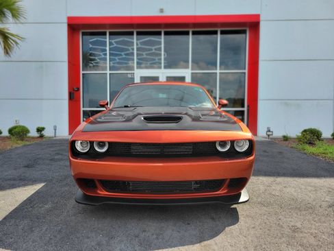 Used 2022 Dodge Challenger R/T Scat Pack RWD image 2