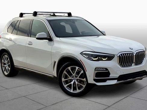 Used 2020 BMW X5 sDrive40i w/ Convenience Package image 2