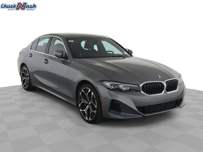 Used 2026 BMW 330i xDrive Sedan