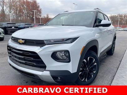 Used 2022 Chevrolet TrailBlazer LT w/ Convenience Package