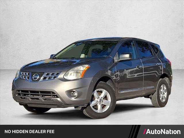 Used 2012 Nissan Rogue S w/ Special Edition Pkg FWD image 1