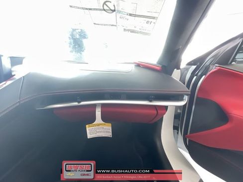 New 2025 Chevrolet Corvette E-Ray w/ ZER Performance Package image 26