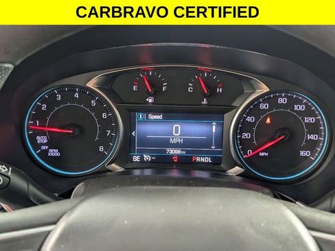Certified 2023 Chevrolet Equinox LT FWD image 17
