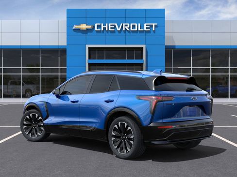 New 2024 Chevrolet Blazer EV RS image 27