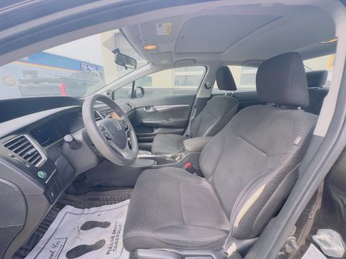 Used 2013 Honda Civic EX image 15