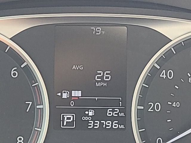 Used 2025 Nissan Versa S w/ Trunk Package FWD image 16