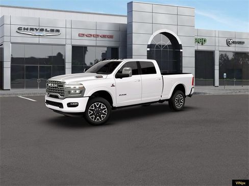 New 2026 RAM 2500 Limited image 2