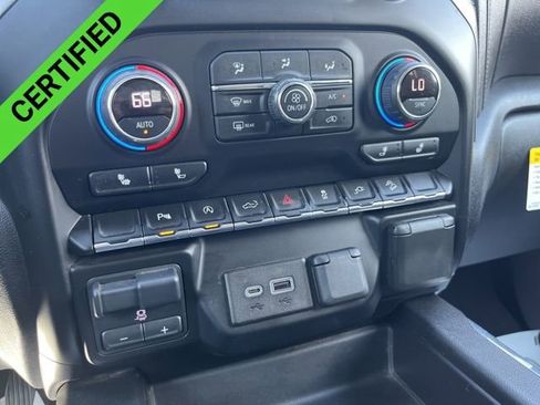 Used 2020 Chevrolet Silverado 1500 LT Trail Boss image 18