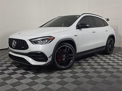 Certified 2022 Mercedes-Benz GLA 45 AMG 4MATIC