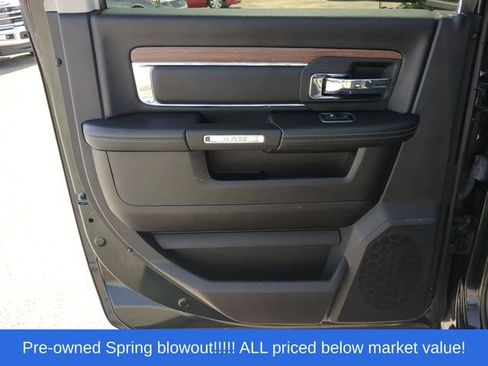 Used 2018 RAM 2500 Laramie w/ Convenience Group RWD image 34