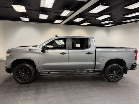 Certified 2025 Chevrolet Silverado 1500 LT Trail Boss w/ Convenience Package II AWD/4WD image 2