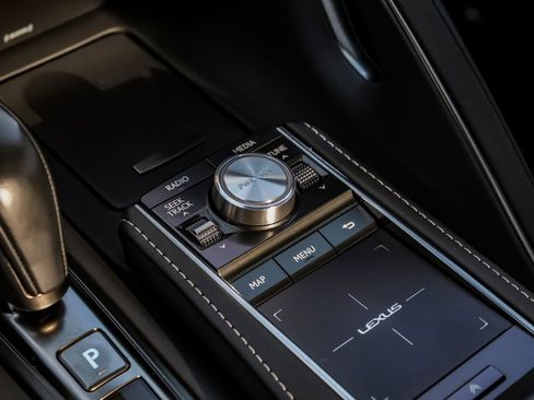 Used 2018 Lexus LC 500 Coupe w/ Touring Package image 25