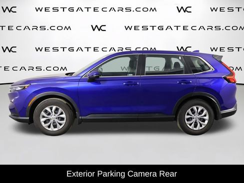 Used 2024 Honda CR-V LX image 5