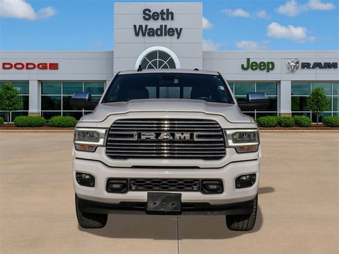 Used 2020 RAM 2500 Laramie image 2