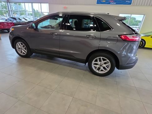 Used 2024 Ford Edge SEL w/ Convenience Package AWD/4WD image 14