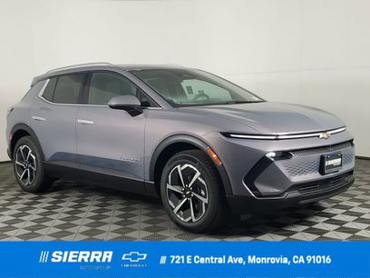 New 2026 Chevrolet Equinox EV LT