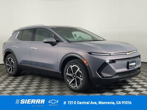 New 2026 Chevrolet Equinox EV LT image 1