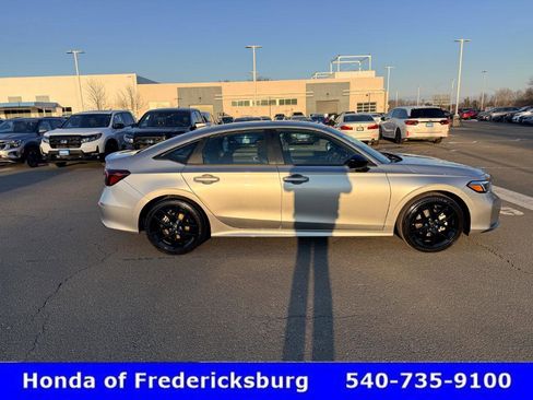 Certified 2026 Honda Civic FWD Hybrid Sedan image 7