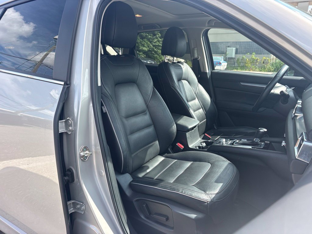 Used 2025 MAZDA CX-5 AWD 2.5 S w/ Preferred Package image 21