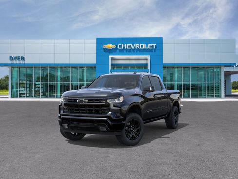 New 2026 Chevrolet Silverado 1500 RST AWD/4WD image 9