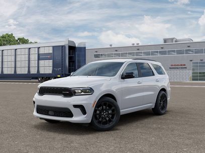 New 2026 Dodge Durango GT
