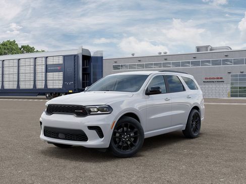 New 2026 Dodge Durango GT RWD image 1