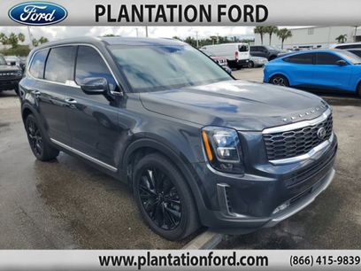 Used 2020 Kia Telluride SX