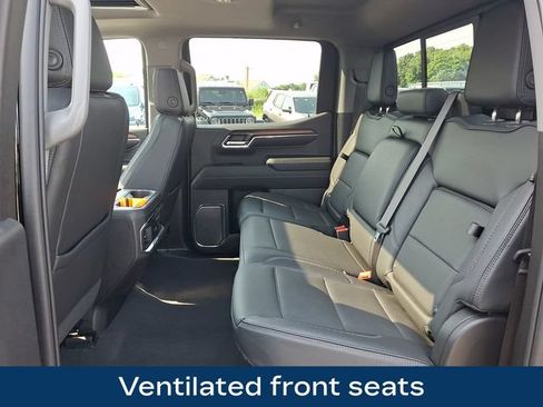 Used 2024 GMC Sierra 1500 Denali w/ Denali Reserve Package AWD/4WD image 21