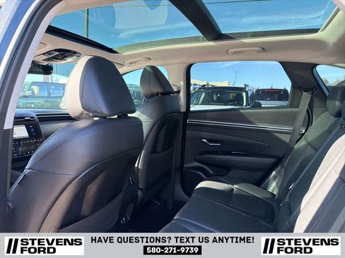 Used 2023 Hyundai Tucson Limited w/ Cargo Package image 35