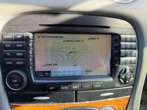 Used 2007 Mercedes-Benz SL 550 image 43