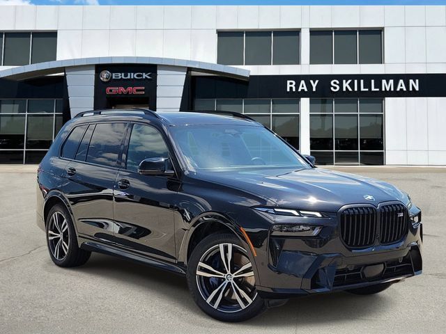 Used 2025 BMW X7 M60i AWD/4WD 360° Tour