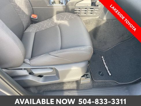Certified 2026 Toyota Tacoma SR5 AWD/4WD image 18