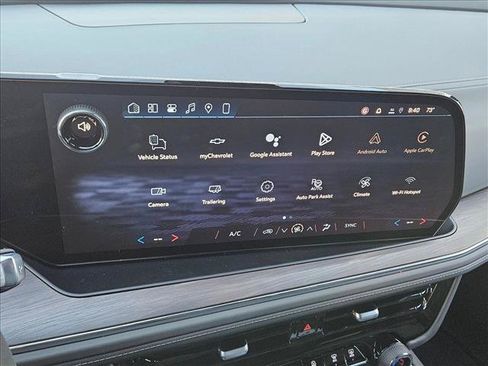 New 2026 Chevrolet Suburban LS AWD/4WD image 12