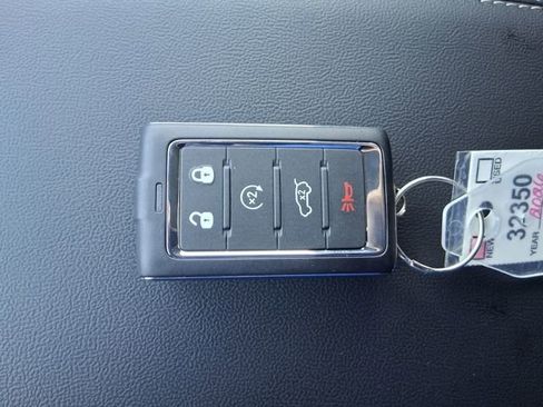 New 2026 Jeep Grand Cherokee Altitude RWD image 29