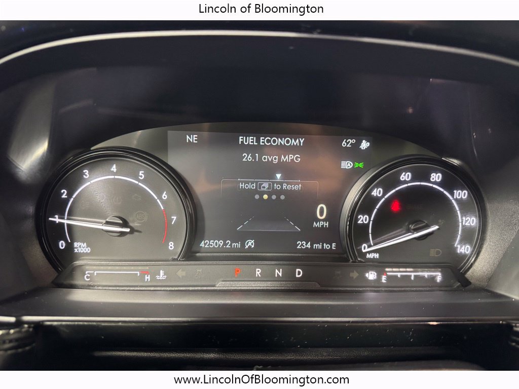 Certified 2021 Lincoln Corsair AWD w/ Premium Package image 17