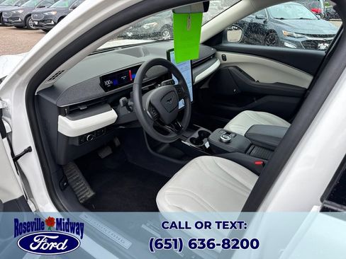 Used 2023 Ford Mustang Mach-E Premium AWD/4WD image 25