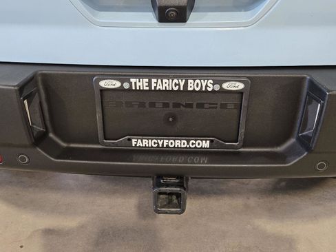 Used 2023 Ford Bronco Sport Heritage w/ Heritage Convenience Package image 13