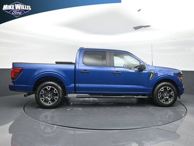 Used 2024 Ford F150 STX RWD image 8