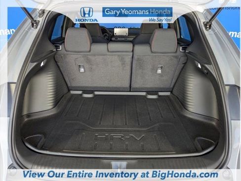 Certified 2025 Honda HR-V Sport image 17