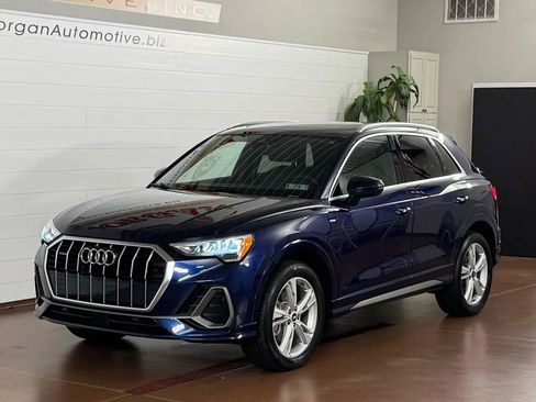 Used 2021 Audi Q3 2.0T Premium w/ Convenience Package AWD/4WD image 7
