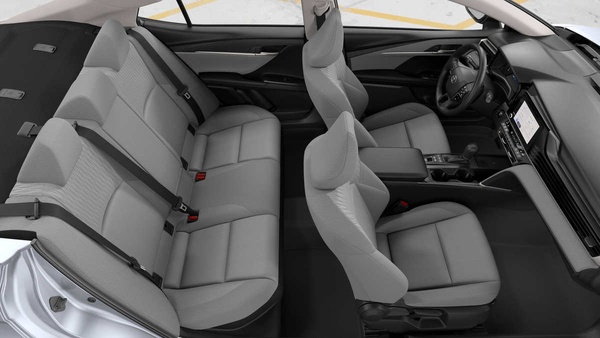 New 2027 Toyota Camry LE w/ Convenience Package FWD image 4
