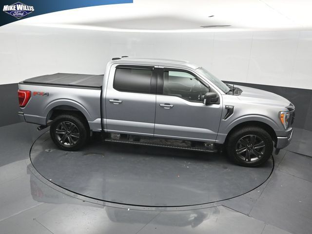 Used 2023 Ford F150 XLT w/ Equipment Group 302A High AWD/4WD image 16