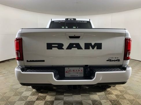 New 2026 RAM 2500 Laramie w/ Night Edition AWD/4WD image 3