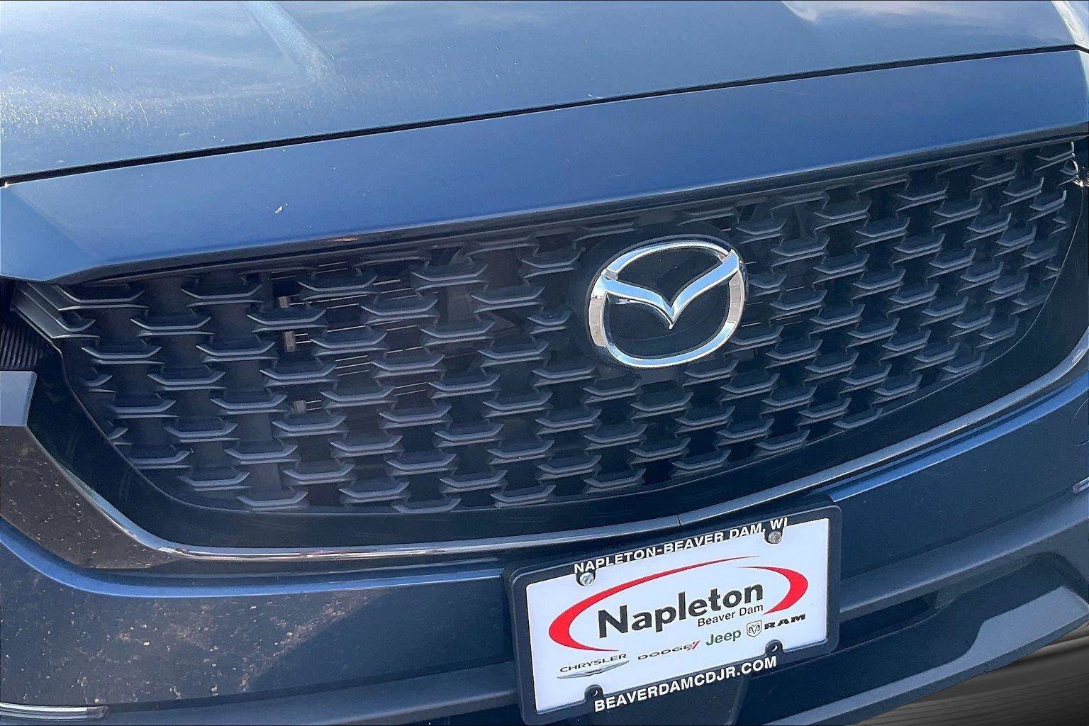 Used 2025 MAZDA CX-50 AWD 2.5 S w/ Preferred Package image 27