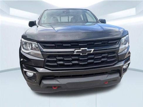 Used 2021 Chevrolet Colorado LT w/ Redline Special Edition RWD image 18
