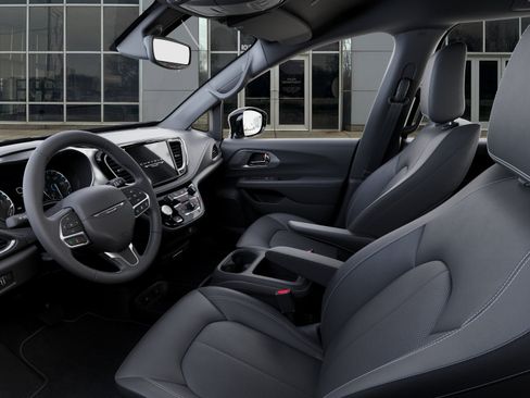 New 2027 Chrysler Pacifica Select FWD image 64