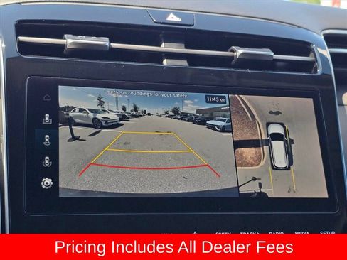 Used 2023 Hyundai Tucson Limited FWD image 16
